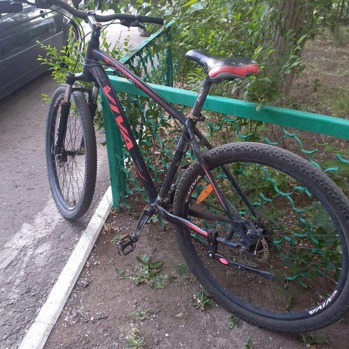 Велосипед  в хорошем состоянии