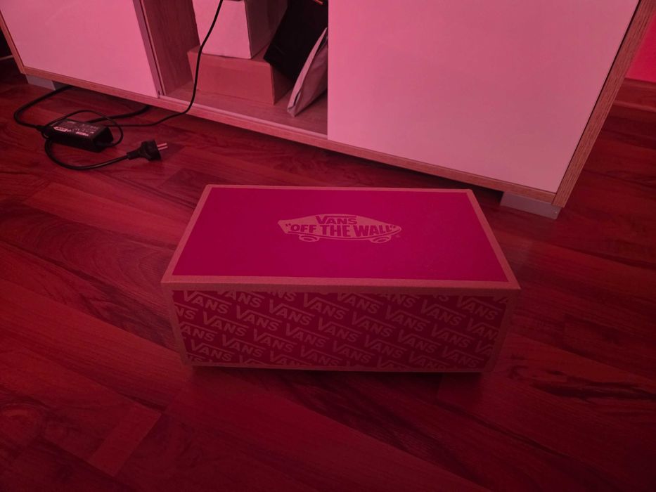 Vans old skool (piele intoarsa) produs nou, marime 44 (interior 28 /28.5 cm)