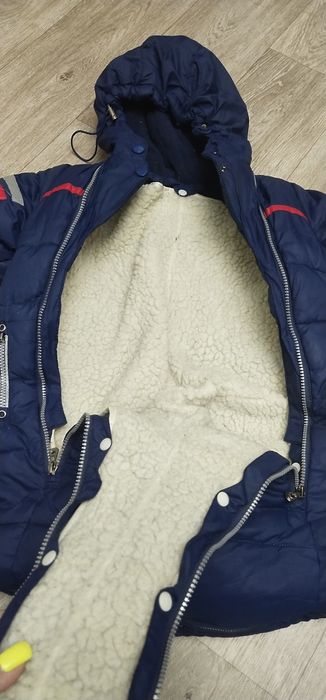 Комбинезон зимний