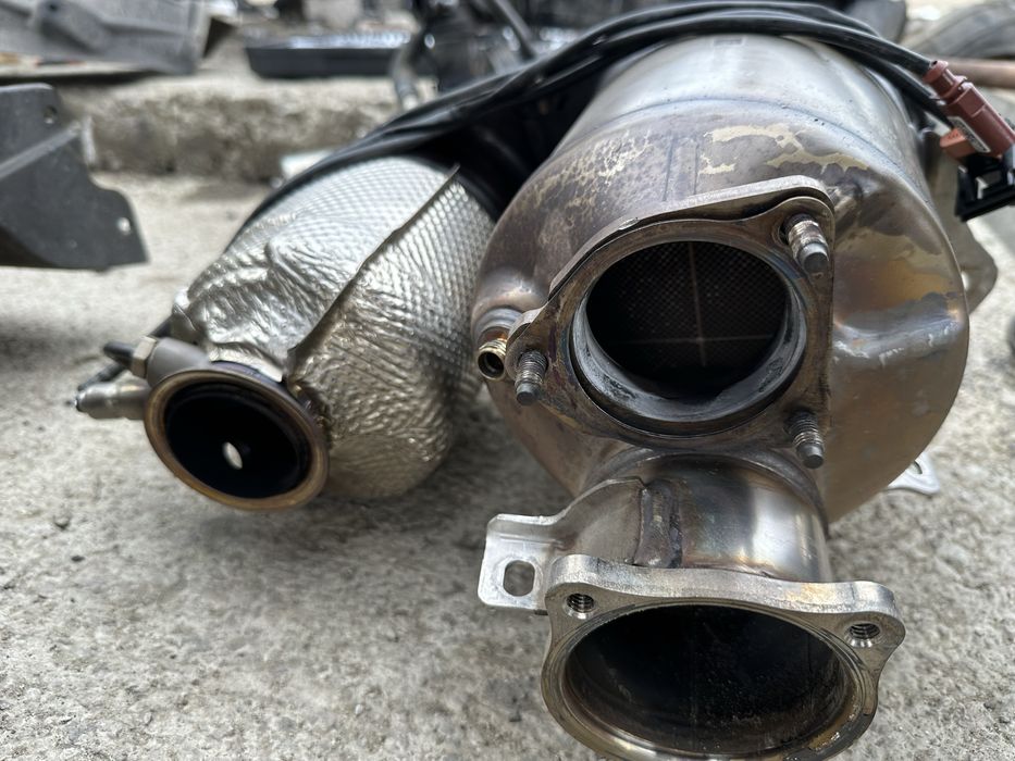 Filtru particule / DPF Audi A4, A5, A6, Q5 2.0 TDI Euro 6, DET DEU