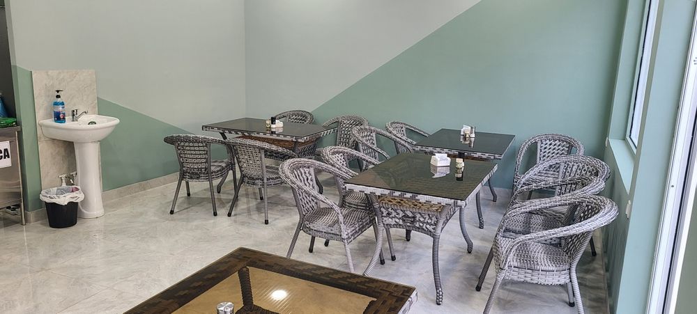 Arenda kafe Юнус абаде первая линия