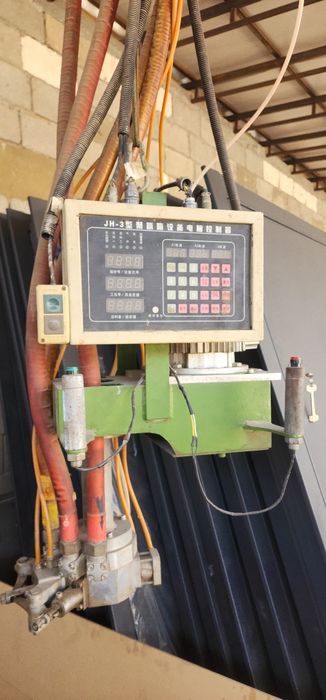 Пепаполиуретан куйиш станоги