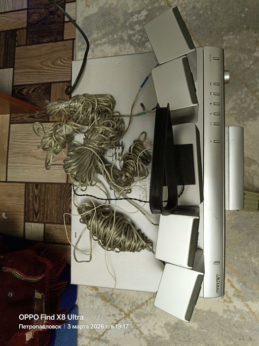 продам домашний кинотеатр