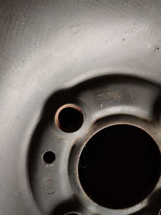 Roti/jante origine Logan 185/65 r15