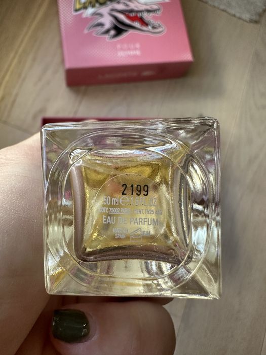 Set cadou Lacoste parfum EDP lotiune corp