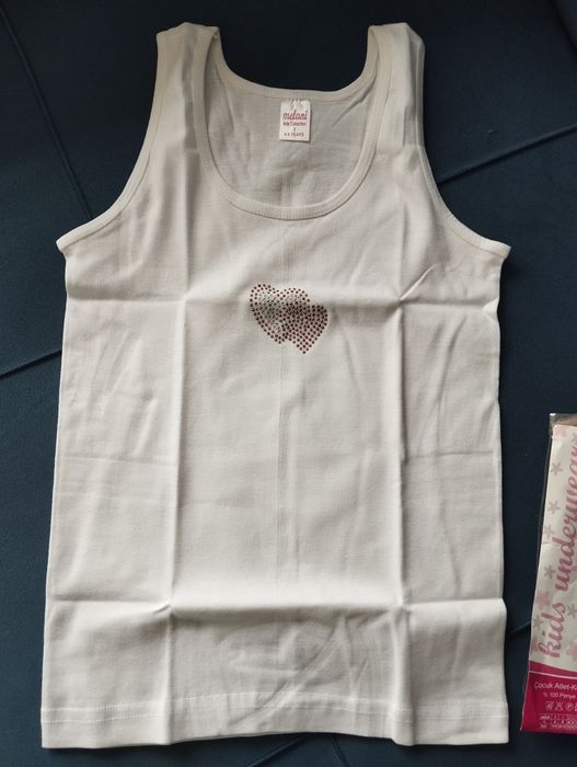 Майки для девочек