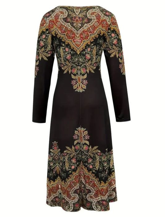 Рокля - пролет/есен