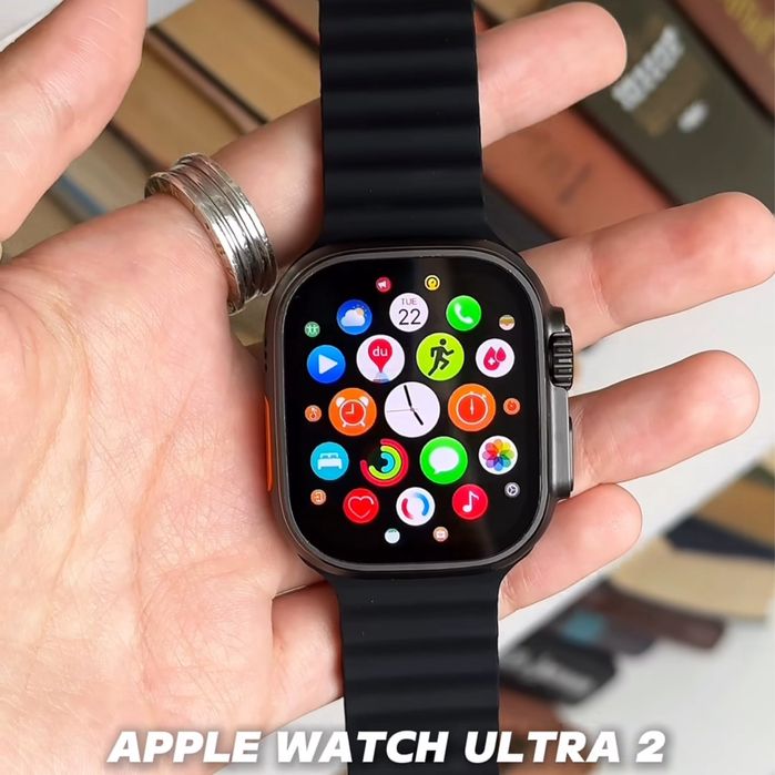 Apple watch ultra 2