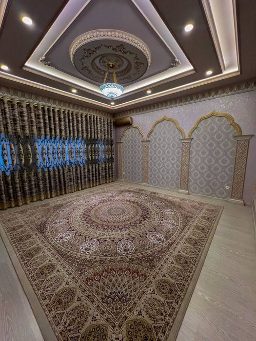 Дом участок евродом Хувайдо Шайхантахурский