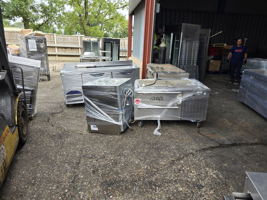 Високоскоростна фурна Lincat Cibo, 3500лв