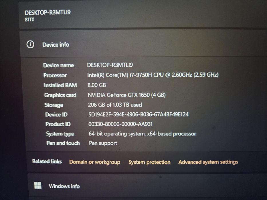 продам Lenovo legion 5