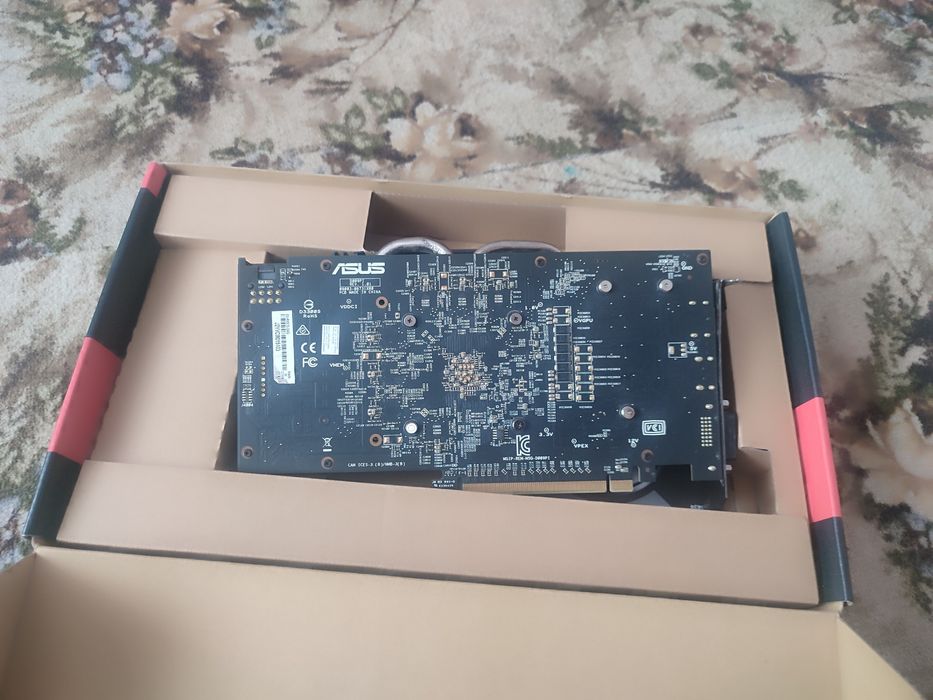 Продается Rx 570 / 4 gb ошибка 43