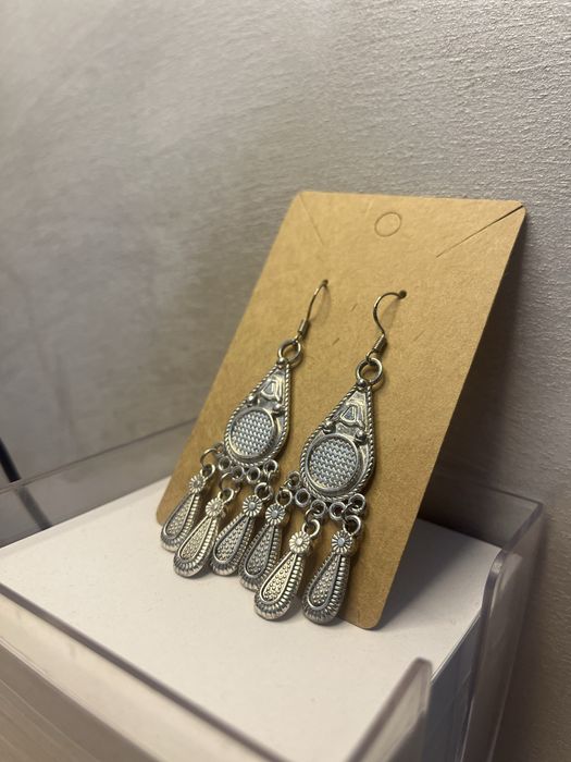 Обеци за народна носия