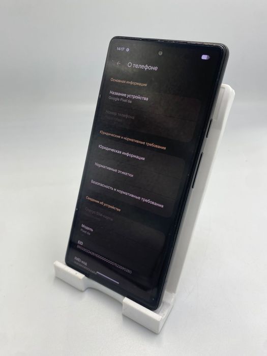 Google Pixel 6a | KASPI RED | Капитал - Маркет