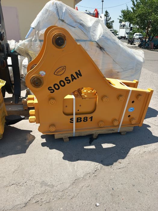 Gidramolot SB 81   soosan brend  Xitoy zavod 1 qol