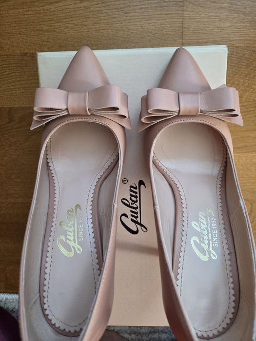 Pantofi Guban dama