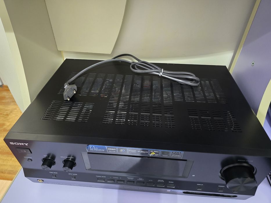 Receiver Sony STR-DH720 (perfect funcțional) Buzau • OLX.ro