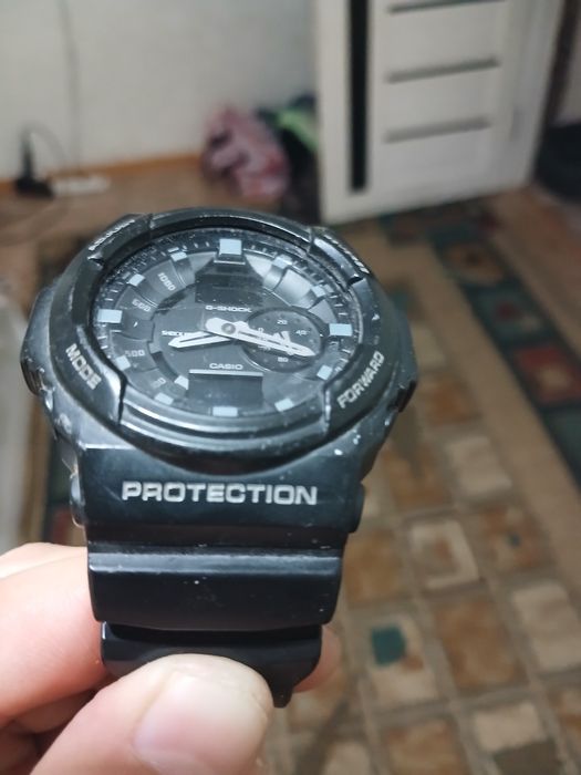 Продам часы спортивные  касио джишок