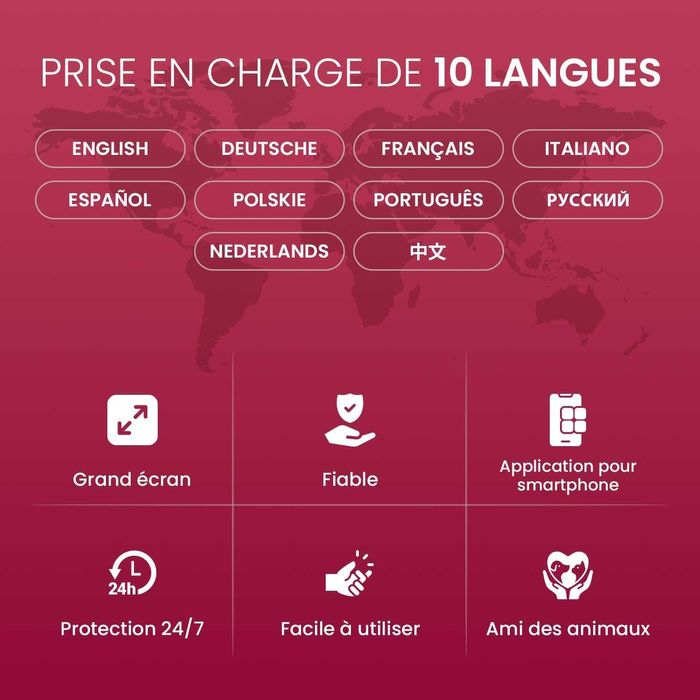 НОВА безжична домашна система seQrell GSM 4G и WiFi, тъч, 1500mAh...