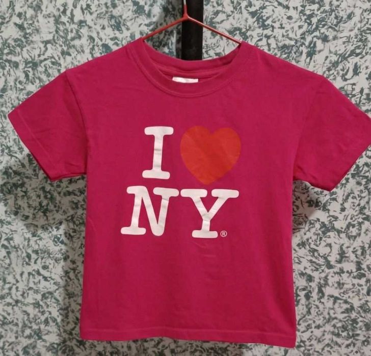 Футболка для девочки 11лет