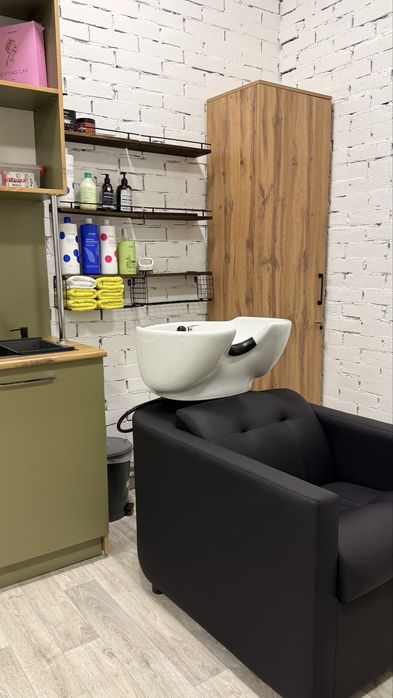 Рабочее место для кератина ботокса