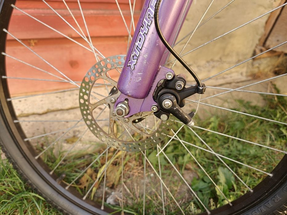 Bicicleta suspensie fata/spate
