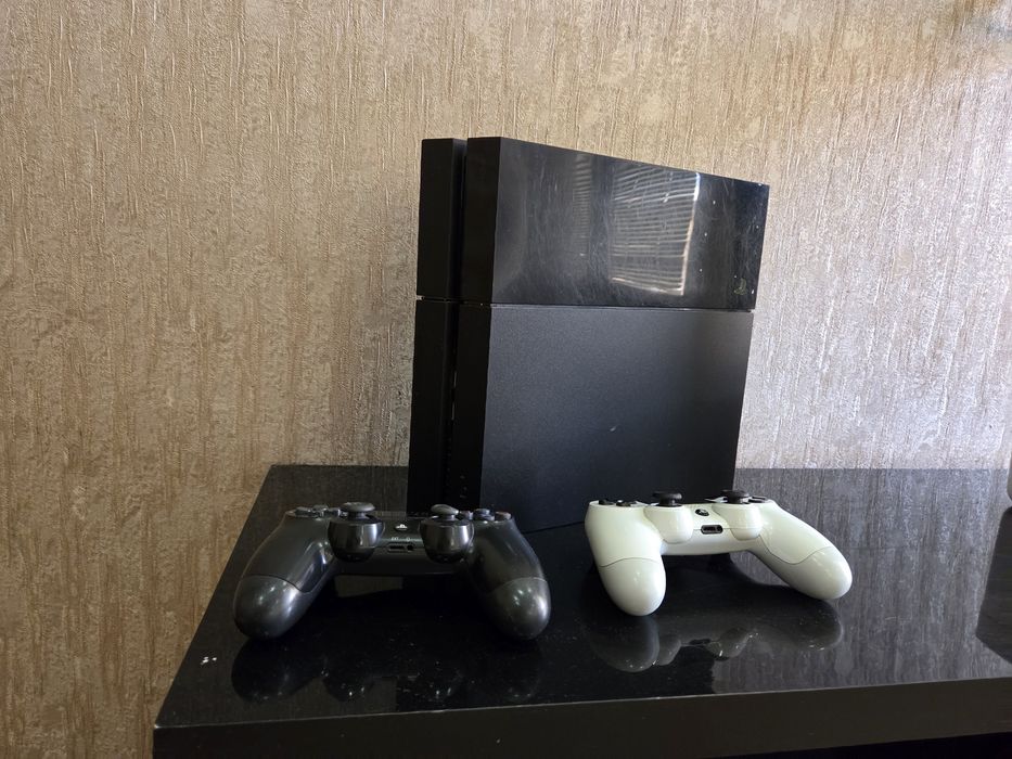 PS 4 fat память 2 TB