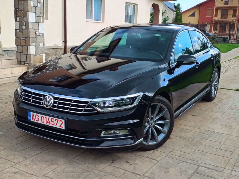 VOLKSWAGEN Passat 2015