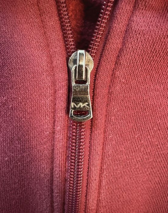 Michael Kors half zip