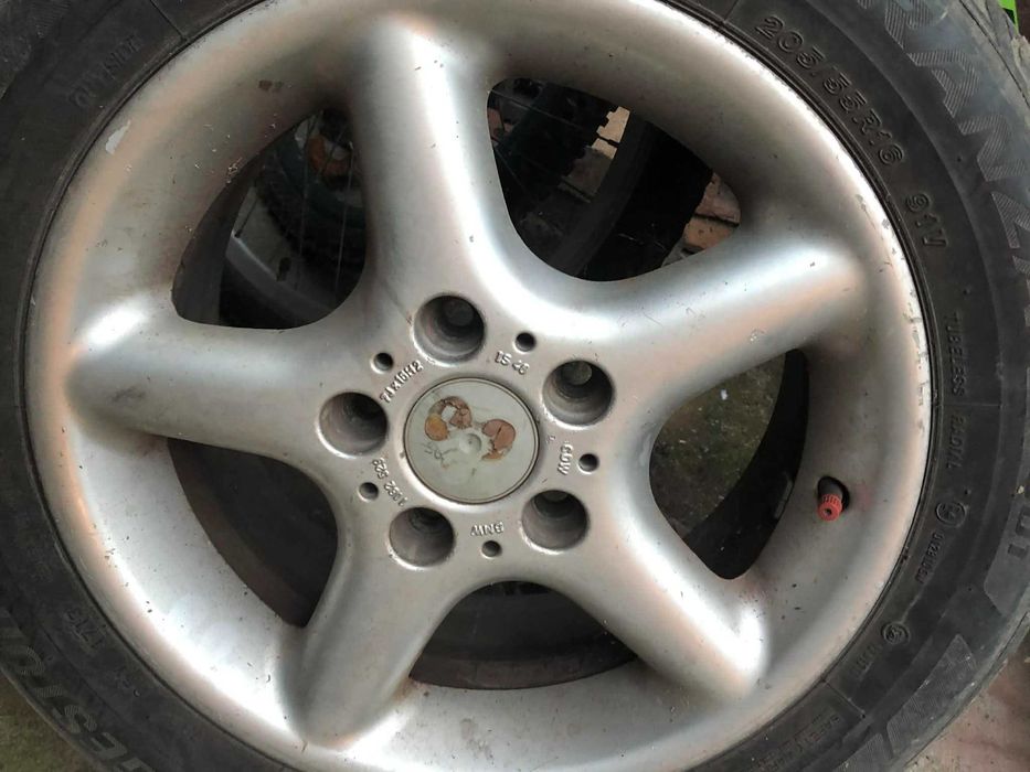 Джанти за БМВ ...