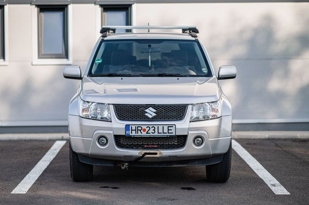 Suzuki grand vitara