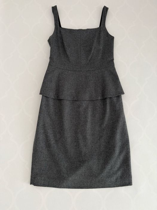 Разгрузка гардероба