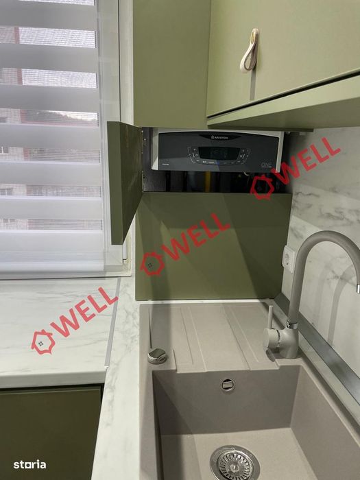 Apartament renovat de vânzare în Brașov, pe str.Zizinului nr. 80!