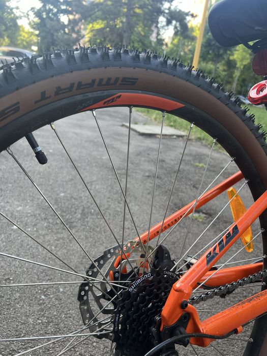 KTM Peak Disc mtb bicicleta