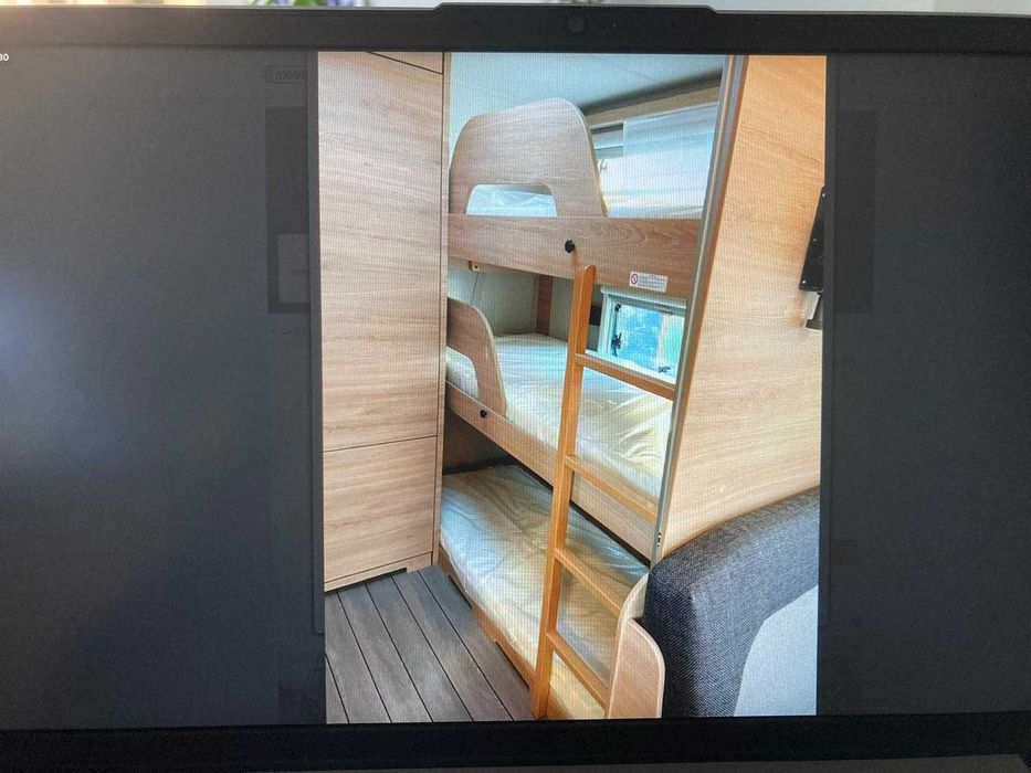 Knaus Südwind 500 QDK 60 Years 2023 | Marchiză Thule | Truma | 5-6 locuri |