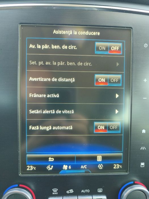 Megane 4 1.6dci, led Pure vision, navi, camera, Lane assist, ambiental