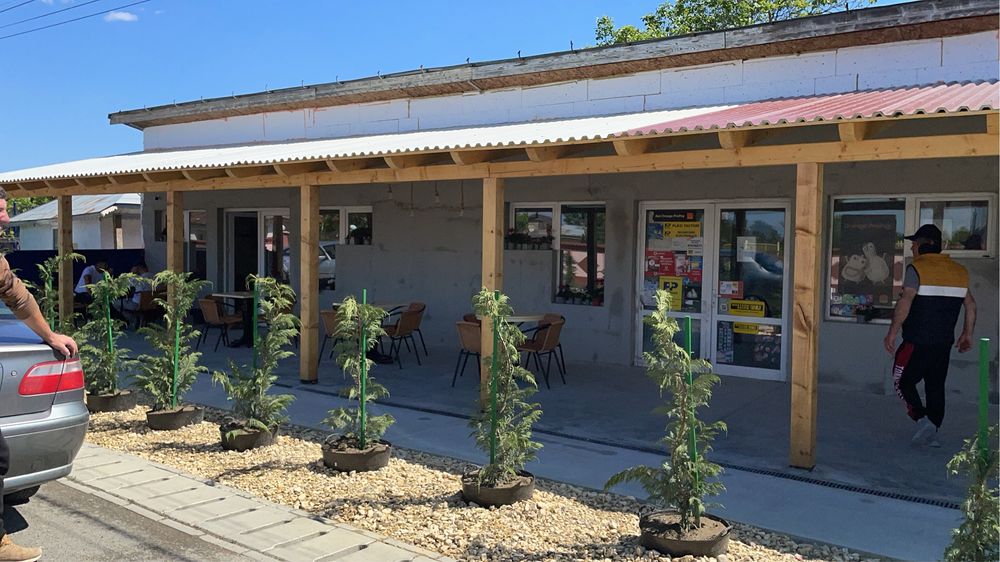 Ofer spre chirie spatiu comercial