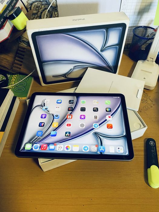 Ipad Air 11-inch M2 chip 128 GB LL/A
