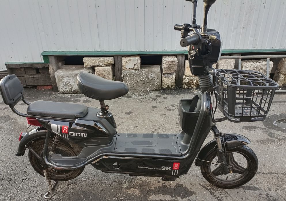 Электровелосипед sk8