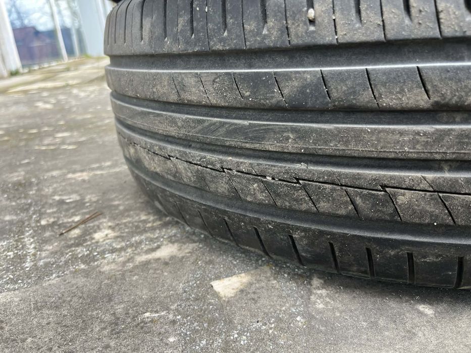 “Джипови летни гуми 215/65/16 YOKOHAMA BLUE EARTH”