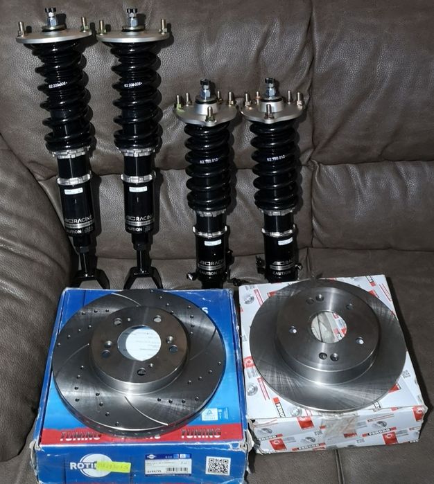 Хонда Прелюд 5-та генерация Honda Prelude