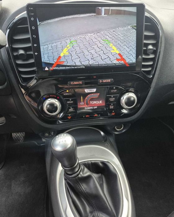 Nissan Juke 1.5 DCi 110 Cp 2015 Euro 5