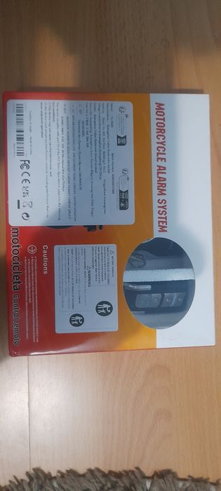 Alarma motocicleta sau trotineta