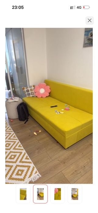 Продам тахту в хорошем состояние