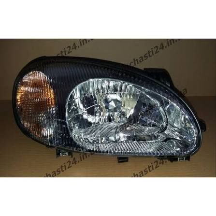 Фар заз шанс ланос