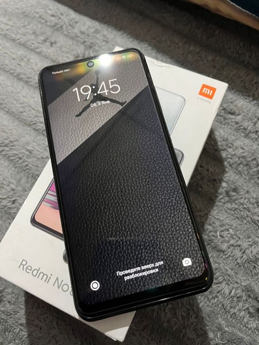 Смартфон Redmi Note 10S 6+5/128gb Телефон