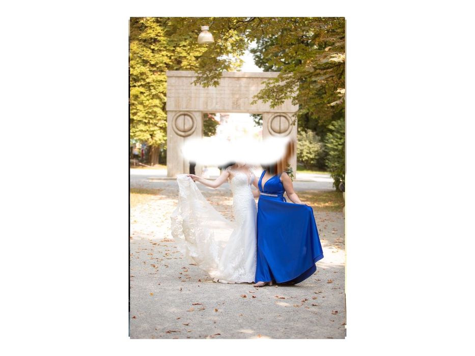 Vând rochie de mireasă tip A