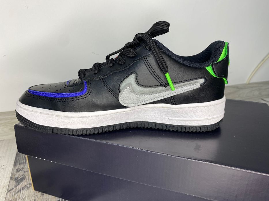 Нови NIKE AIR FORCE 1 с велкро лепенки, 39 номер