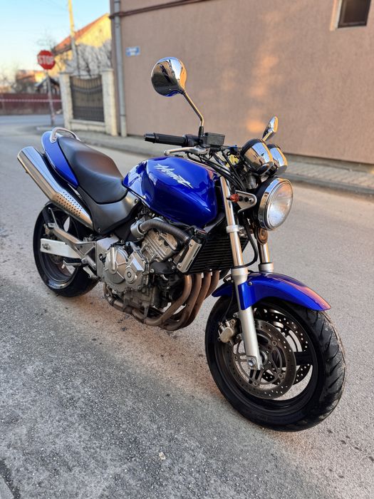 Honda Hornet 600 PC34
