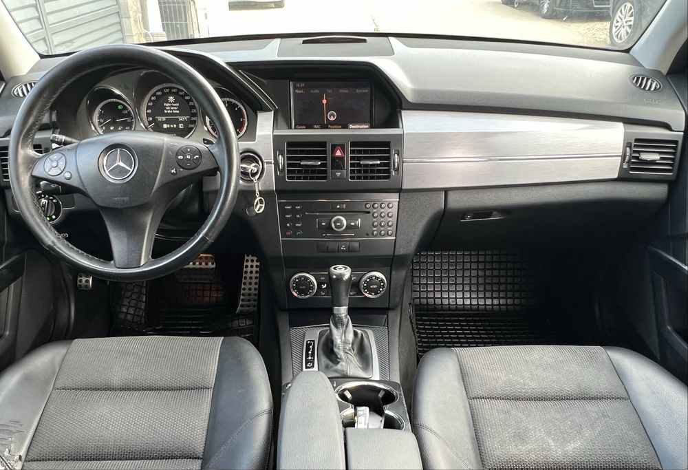Mercedes GLK Automat